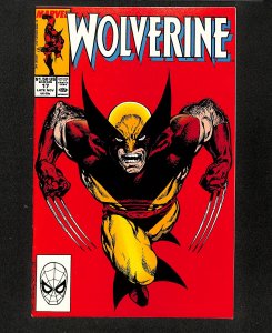 Wolverine (1988) #17