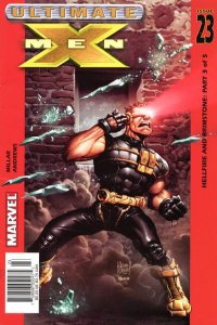 Ultimate X-Men (2001 series)  #23, NM (Stock photo)