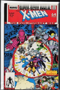 X-Men Annual #12 Direct Edition (1988) X-Men