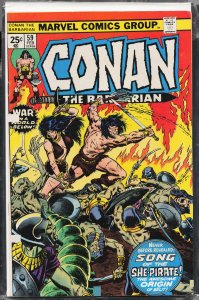 Conan the Barbarian #59 (1976) Conan