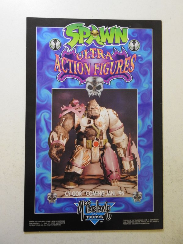 Spawn #39 (1995) VF- Condition!