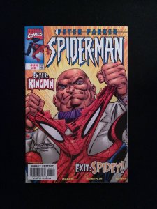 Peter Parker Spider-Man #6D  Marvel Comics 1999 VF/NM  Direct Edition