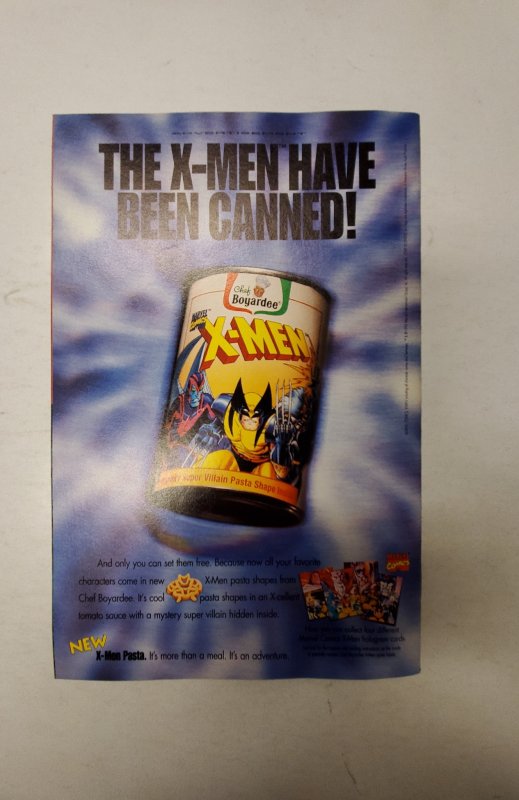 The Punisher War Journal #80 (1995) NM Marvel Comic Book J696