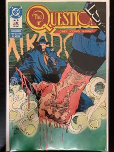 The Question #8 (1987)