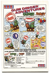 Fantastic Four versus the X-Men #1  1986 - Marvel  -VF - Comic Book