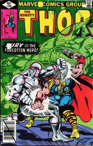 Thor #288 (1979) Thor [Key Issue]