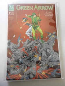 Green Arrow #12 (1988)