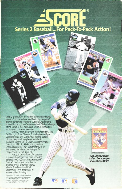 Silver Surfer #66 (1992)