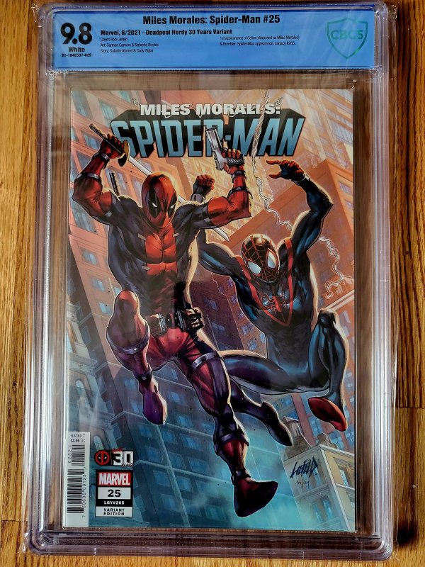 Spider-Man/Deadpool #39 (2018)  Comic Books - Modern Age, Marvel / HipComic