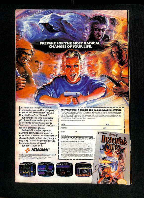 Amazing Spider-Man #345