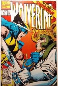 Wolverine #54 (1992)