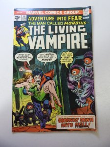 Adventure into Fear #28 (1975) FN Condition