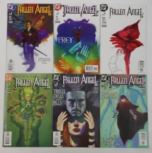 Fallen Angel #1-20 VF/NM complete series Peter David ; DC
