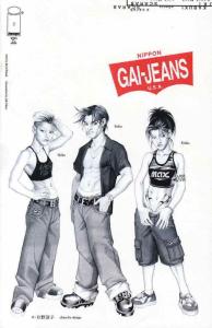 Kabuki Agents #2 VF; Image | save on shipping - details inside