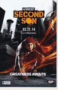 Justice League 3000 (2013) #2 NM