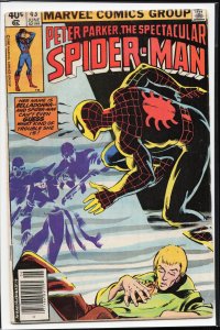 The Spectacular Spider-Man #43 (1980) Spider-Man