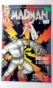 Madman Comics #6 (1995) Dark Horse Comics 1st Print Comic Book