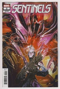 Sentinels #2 Giang Variant (Marvel, 2024) NM