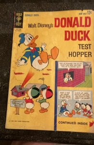 Donald Duck #90 (1963)  
