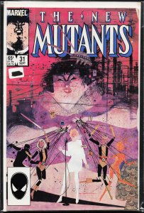 The New Mutants #31 (1985) New Mutants