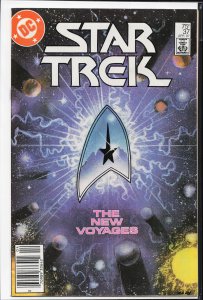 Star Trek #37 (1987) Star Trek