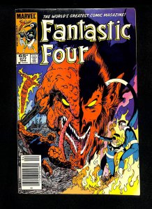 Fantastic Four #277