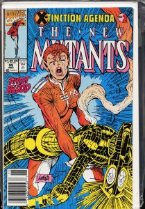 The New Mutants #95 (1990)