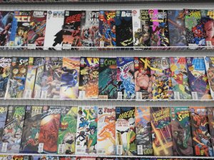 Huge Lot 210+ Comics W/ Venom, Spider-Man, X-Men, Thor+ Avg VF- Condition!