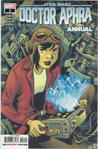 Star Wars: Doctor Aphra Annual #3 (2017 v1) NM