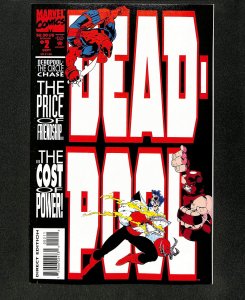 Deadpool: The Circle Chase #2