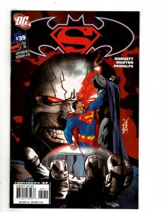Superman/Batman #39 (2007) OF25
