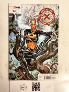 Immortal X-Men #11 NM Marvel Comic Book X-Men Deadpool 1 MS23