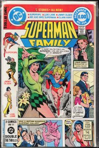 The Superman Family #204 (1980) Mr. & Mrs. Superman