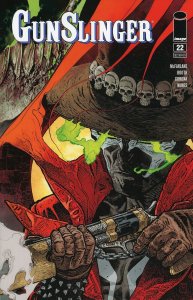 Gunslinger Spawn #22 2023 Williams III Cover A Image Comics H23