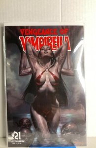Vengeance of Vampirella #21 (2021)