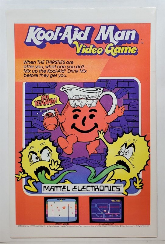 DC Comics Presents #64 (Dec 1983, DC) 8.0 VF  