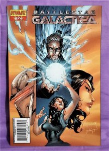 New BATTLESTAR GALACTICA #5 - 12 A Covers Nigel Raynor Greg Pak (Dynamite 2007) 