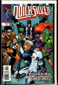 Quicksilver #5 (1998) Quicksilver