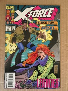 X-Force #31 (1994)