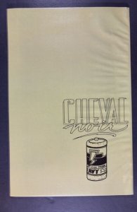 Cheval Noir #13 (1990)