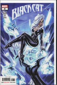 Black Cat #8 (2020)