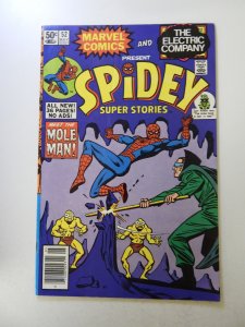 Spidey Super Stories #52 (1981) VG+ condition