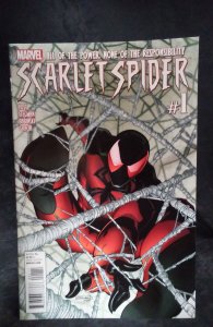 Scarlet Spider #1 (2012)