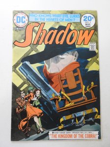 The Shadow #3 (1974) FN- Condition!