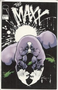 Sam Kieth's Maxx Artist's Edition (2016)