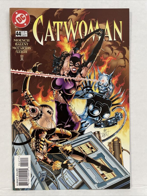 Catwoman #44