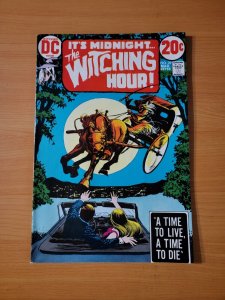 The Witching Hour #29 ~ VERY FINE - NEAR MINT NM ~ 1973 DC Comics