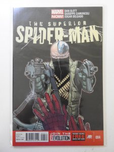Superior Spider-Man #4 Direct Edition (2013)