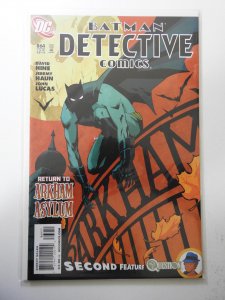 Detective Comics #864 (2010)