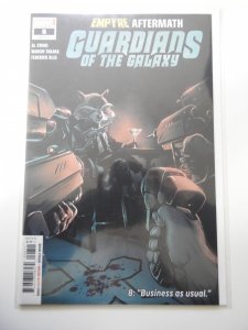 Guardians of the Galaxy #8 (2021)